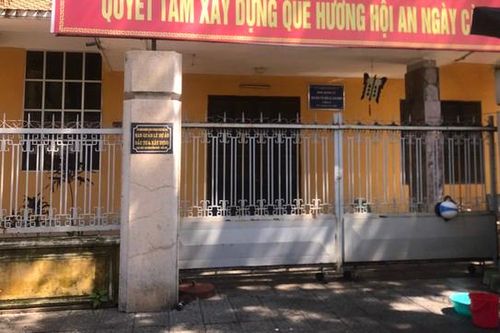 Vì sao Giám đốc Ban Quản lý dự án Đầu tư và xây dựng TP Hội An bị bắt?