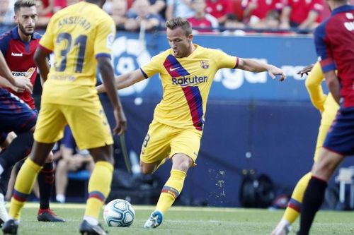 Nhận định trận Osasuna vs Barca, 22h15 ngày 12/12