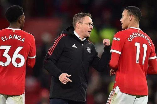 MU thắng nhọc, Rangnick lập kỳ tích sau... 118 năm