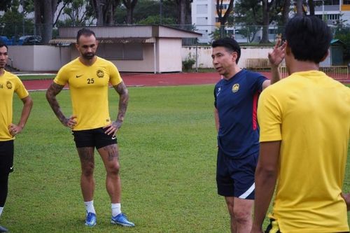 HLV Tan Cheng Hoe lộ điểm yếu: Malaysia luôn gặp khó khăn ở 15 phút đầu trận