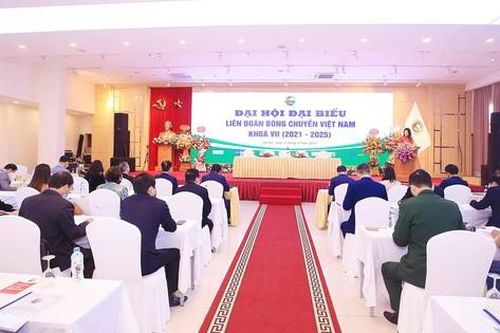 Liên đoàn Bóng chuyền Việt Nam có tân Chủ tịch, đặt mục tiêu lần đầu giành HCV SEA Games