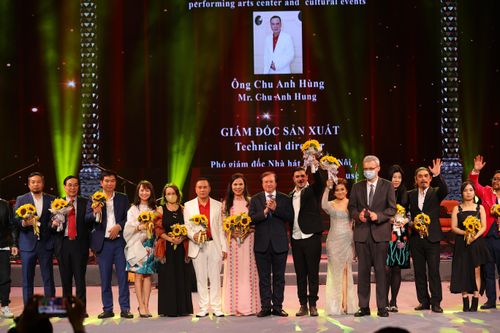Nhà hát Lớn Hà Nội kỷ niệm 110 năm