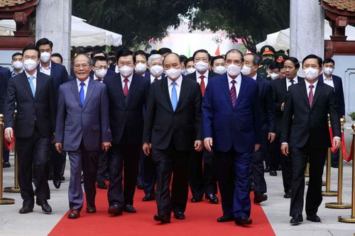 Nghệ An: Kỷ niệm 60 năm ngày Bác Hồ về thăm quê hương lần thứ hai