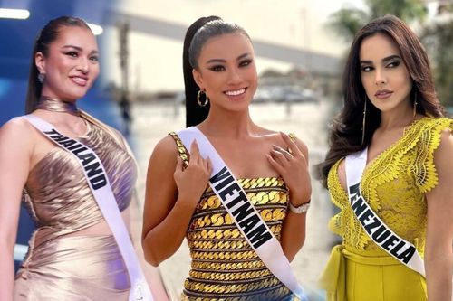 Rộ tin rò rỉ kết quả Top 16 Miss Universe: Kim Duyên được gọi tên, Thái Lan - Venezuela đột nhiên bay màu