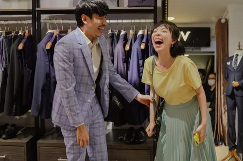 Đạo diễn Võ Thanh Hòa: 'Thu Trang - Kiều Minh Tuấn là diễn viên giỏi, bảo chứng cho doanh thu phòng vé'