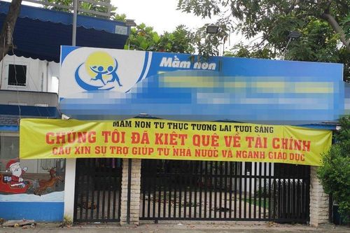 Giáo dục ngoài công lập tự tìm phao cứu sinh