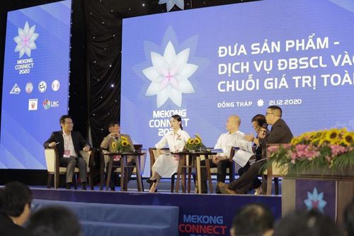 Diễn đàn Mekong Connect 2021 lần đầu tiên diễn ra tại TP.HCM