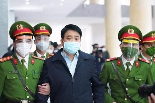 Những điểm nhấn trong phiên tòa xét xử cựu Chủ tịch TP Hà Nội Nguyễn Đức Chung