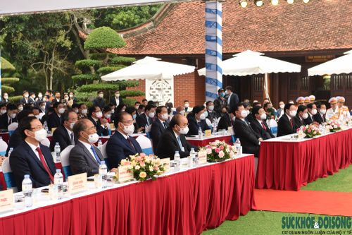 Nghệ An thực hiện khát vọng vươn lên, quyết làm nên một 'kỳ tích sông Lam'