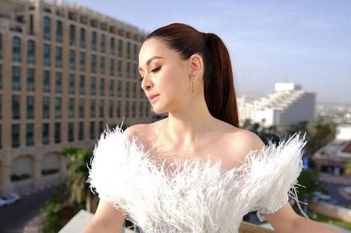Không cần vương miện, mỹ nhân này vẫn tỏa sáng rực rỡ ở Chung kết Miss Universe 2021