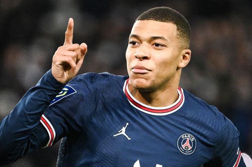Mbappe lập cú đúp giúp PSG hạ Monaco