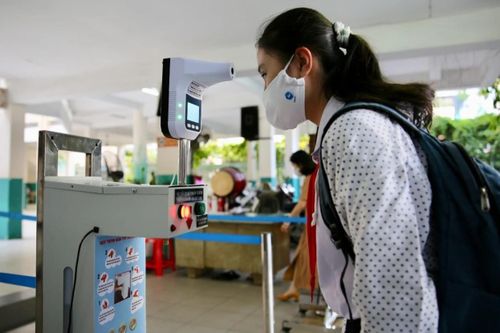 Những lưu ý khi học sinh TP.HCM quay lại trường