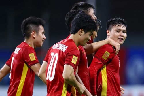 Báo châu Á: 'Tuyển Việt Nam ngày càng đáng sợ'