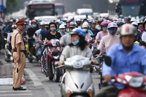 Hà Nội chỉ hạn chế phương tiện cá nhân khi đại đa số người dân ủng hộ