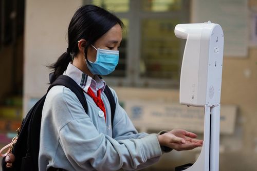 Một huyện của TP.HCM lùi thời gian dạy học trực tiếp