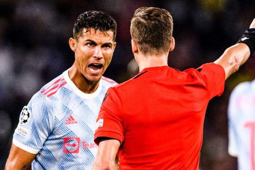 UEFA mắc 2 sai sót liên quan đến MU ở lễ bốc thăm Champions League