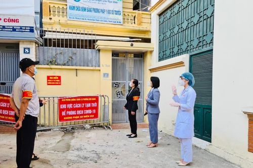 Hà Nội xử phạt 53 hành vi vi phạm phòng, chống dịch Covid-19