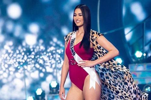Hoa hậu Thái Lan 71kg: 'Tôi tự hào đại diện cho vẻ đẹp tự nhiên'