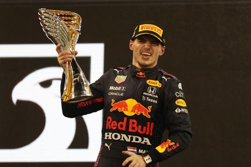 Vị vua mới của đường đua F1