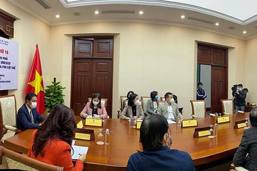 UNESCO xem xét Hồ sơ Nghệ thuật Xòe Thái của Việt Nam