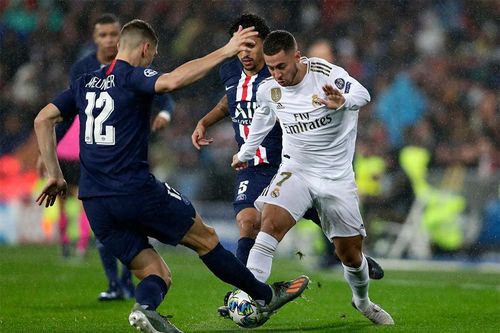 Bốc thăm lại vòng 1/8 C1: PSG đụng độ Real Madrid, Atletico đối đầu MU
