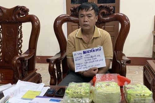 Nỗ lực triệt phá các loại tội phạm trên biên giới dịp giáp Tết