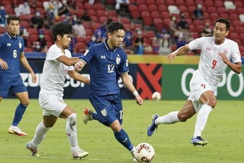 'Chúng tôi chờ đợi để đối đầu với đội tuyển Việt Nam'