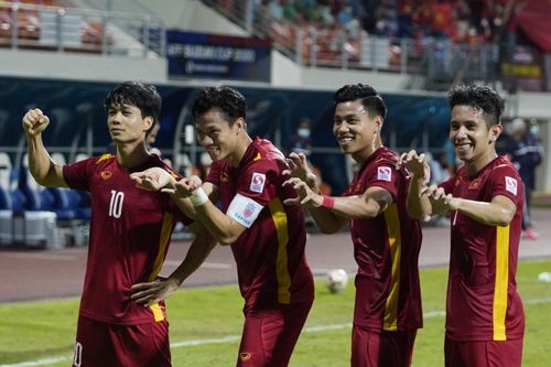 Báo chí châu Á đồng loạt ngả mũ trước đội tuyển Việt Nam
