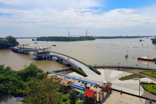 Du lịch Cần Thơ bị ảnh hưởng nặng nề, doanh thu giảm hơn 56%