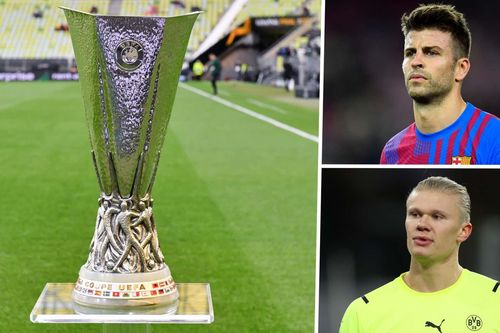 Barcelona gặp 'thứ dữ' ở vòng play-off Cúp C2 châu Âu
