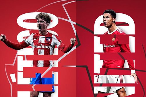 MU đụng Atletico, PSG chiến Real Madrid ở vòng 1/8 cúp C1
