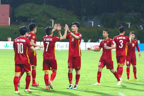 Bảng B tại AFF Cup 2020: Vì sao Việt Nam từ hạng nhất xuống nhì?