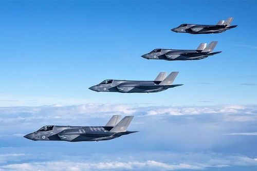 Những điều ít được biết về chiến đấu cơ tàng hình F-35