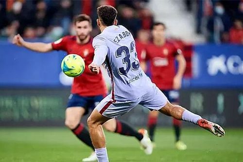 Bị Osasuna cầm hòa, Barca chìm sâu vào khủng hoảng