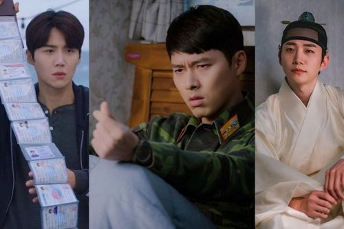 Hội nam chính Kbiz cứ yêu vào là mất hết sự ngầu lòi: Lee Junho ngẩn ngơ, Hyun Bin được dịp ghen nổ mắt