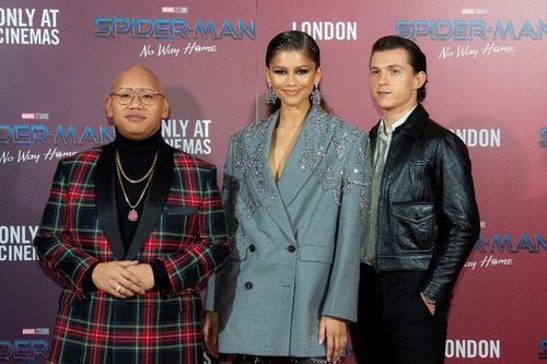 Tom Holland: 'Tôi và Zendaya trở thành ác mộng của đạo diễn'
