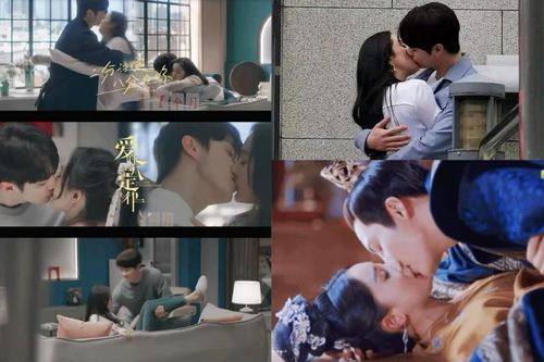 Netizen chê Trần Vỹ Đình không chuyên nghiệp bằng Hứa Khải ở cảnh đè Dương Mịch xuống ghế hôn 'cháy bỏng'