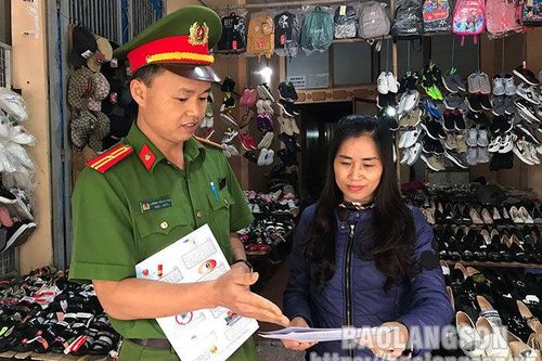 Phòng cháy chữa cháy tại cơ sở sản xuất, kinh doanh: Đa dạng hình thức tuyên truyền pháp luậtTin khácTrải thảm đón nhà đầu tưChung tay phòng chống HIV/AIDS trong bối cảnh dịch COVID-19