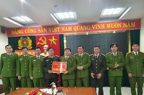 Phá nhanh vụ án giết người do mâu thuẫn cá nhân