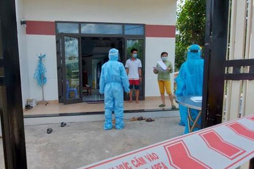 Đà Nẵng với mô hình 'Hỗ trợ cách ly và điều trị F0 tại nhà'
