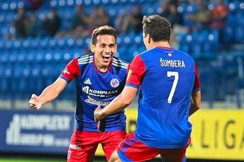 Indonesia gọi tiền đạo từ Slovakia về đá AFF Cup 2020