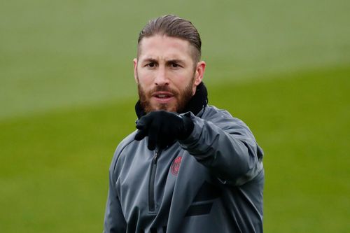 Sẽ ra sao nếu Ramos ghi bàn loại Real Madrid