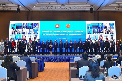 Tiểu vùng Mekong trong ngoại giao chuyên biệt của Việt Nam