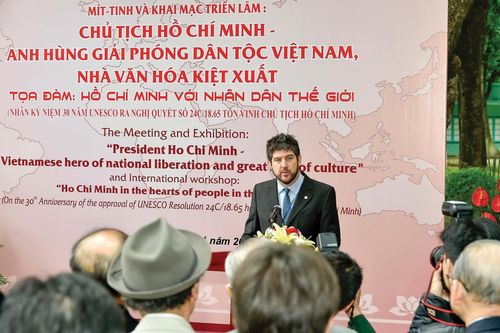 Di sản của Chủ tịch Hồ Chí Minh trong chính sách đối ngoại Việt Nam
