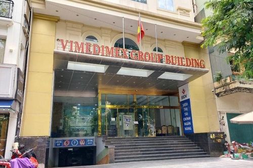 Bộ Y tế thu hồi giấy chứng nhận đủ điều kiện kinh doanh dược của Công ty Cổ phần Y dược phẩm Vimedimex