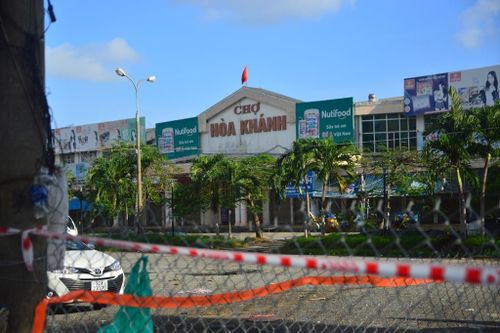Đà Nẵng thêm 176 ca, hàng chục ca cộng đồng trong 'vùng đỏ'