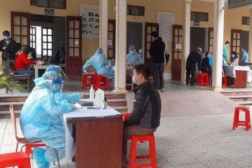 Khởi tố vụ án làm lây lan dịch bệnh Covid-19 tại Thanh Hóa
