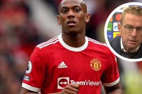 Rangnick chỉ Martial rời MU, Thiago Silva gia hạn Chelsea