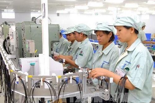 WB: Kinh tế tiếp tục được cải thiện nhờ công nghiệp phục hồi mạnh