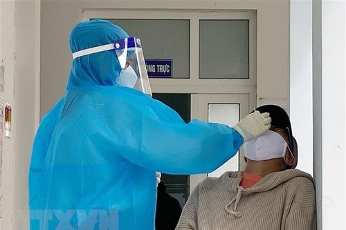 Kiên Giang tiếp nhận 200.000 bộ kit xét nghiệm nhanh SARS-CoV-2